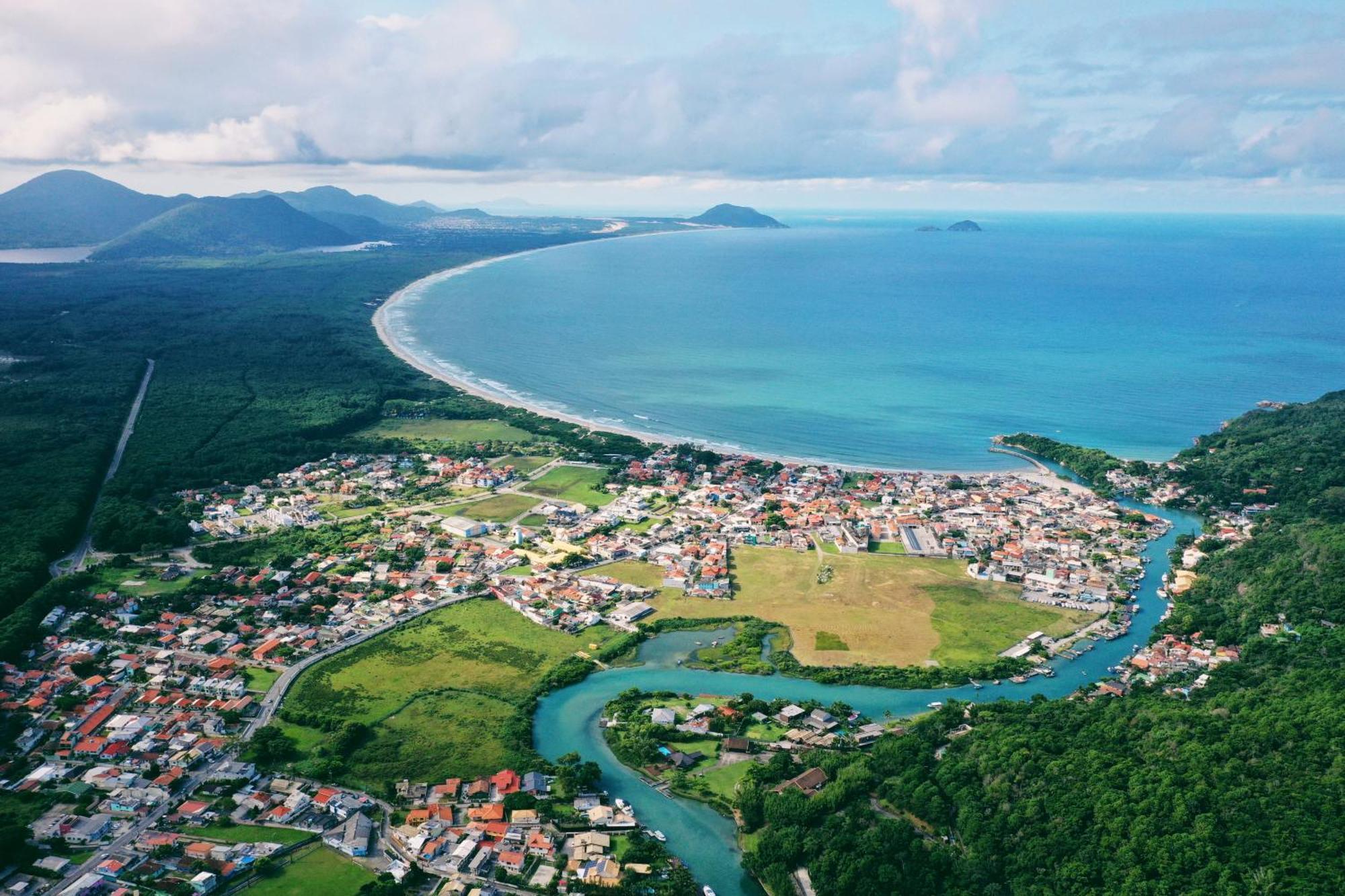 Villa Oliva Residence Florianópolis Esterno foto