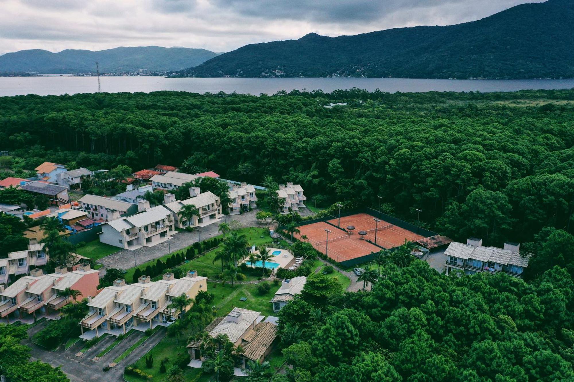 Villa Oliva Residence Florianópolis Esterno foto